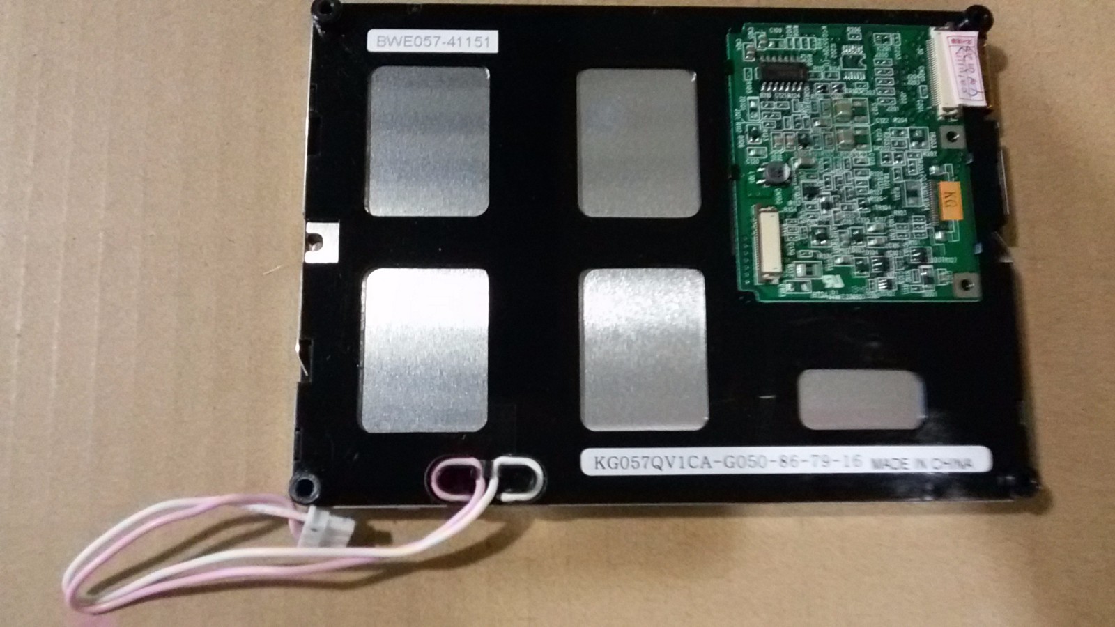 LCD Screen Display Panel For Polar E Series 115E Paper Cutter Trimmer
