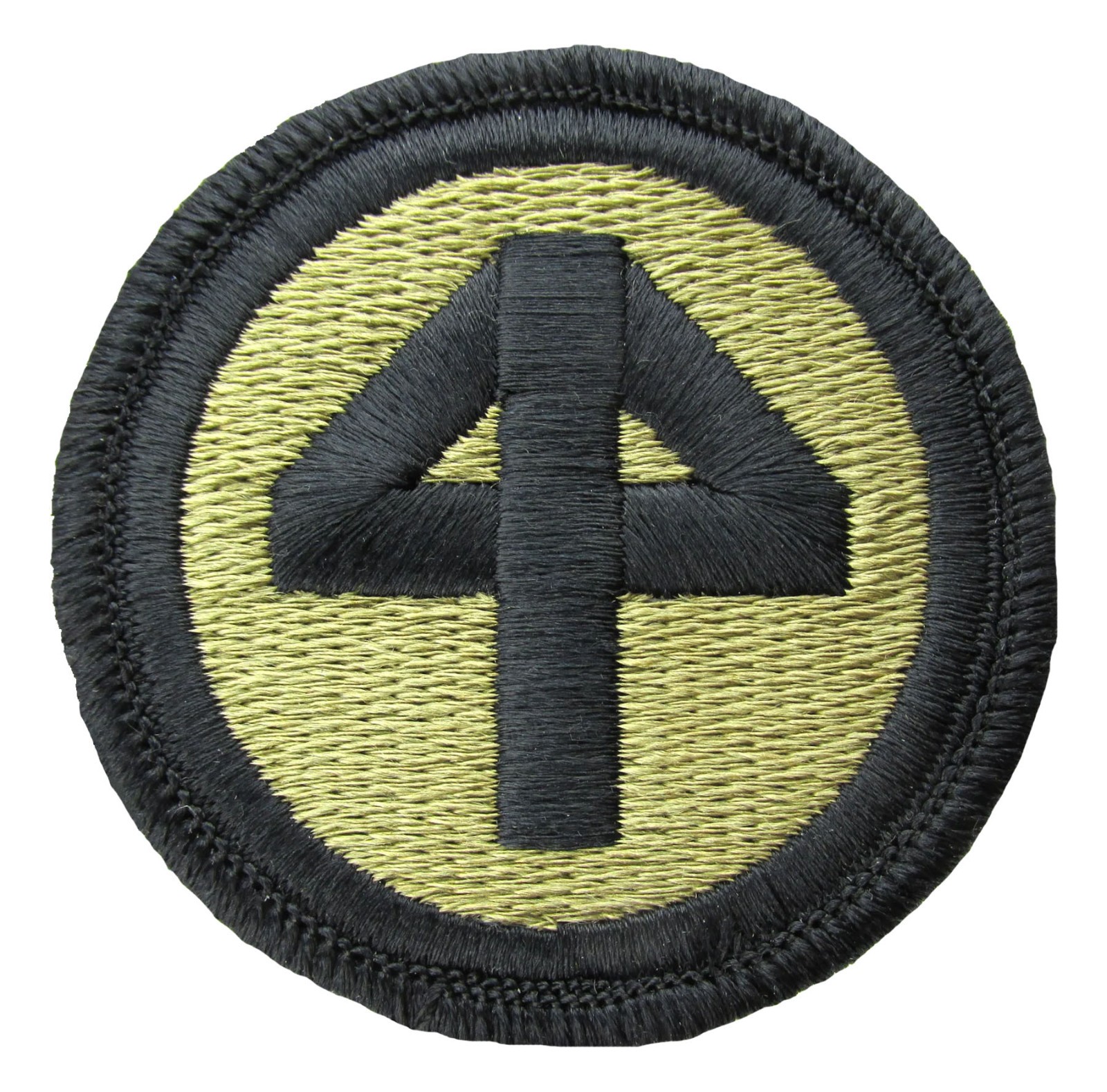 44th Infantry Division OCP Patch (Military Issued)-Veteran Owned Business