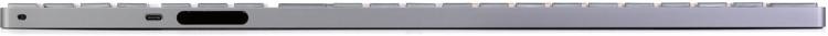LogicKeyboard TITAN Wireless Backlit Keyboard for Apple Logic Pro X - Mac