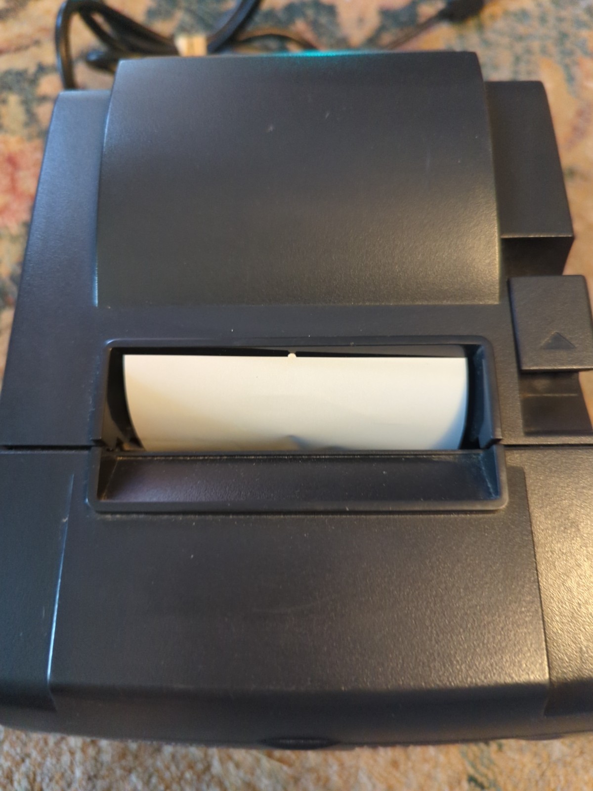 Star Micronics TSP100 FuturePRNT Thermal Receipt Printer POS w/ cables TSP143