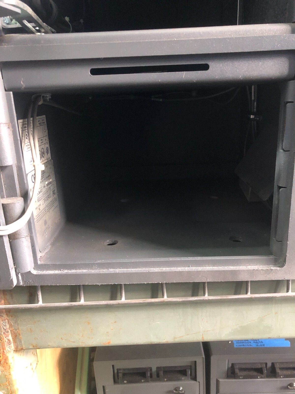 TIDEL SCD SAFE