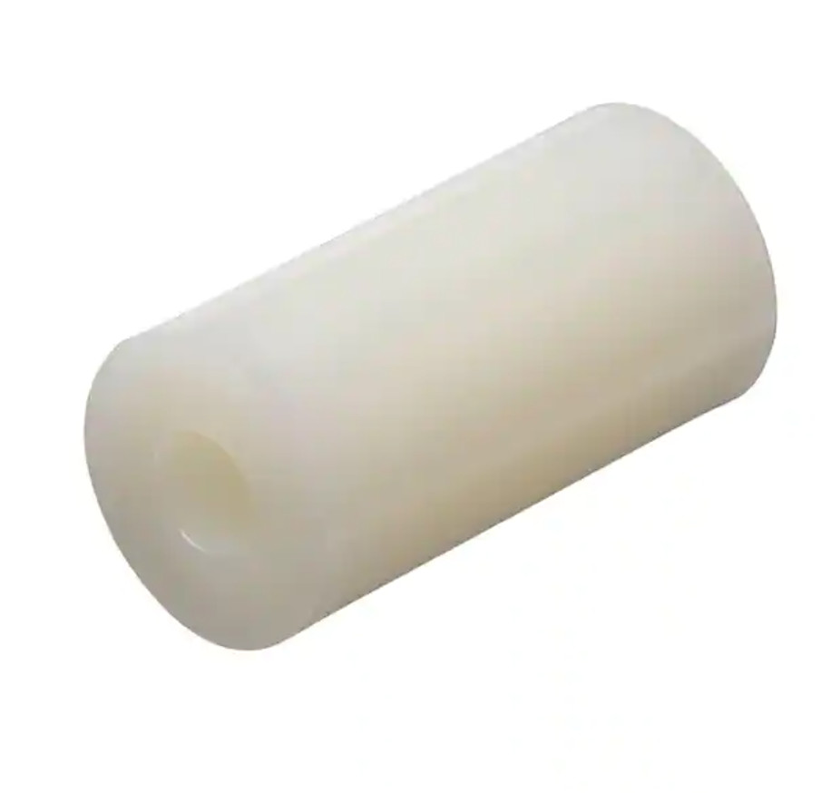 5PK Everbilt 1/2 in. x 1 in. x 0.194 ID Bolts and Screws Nylon Spacer 814988