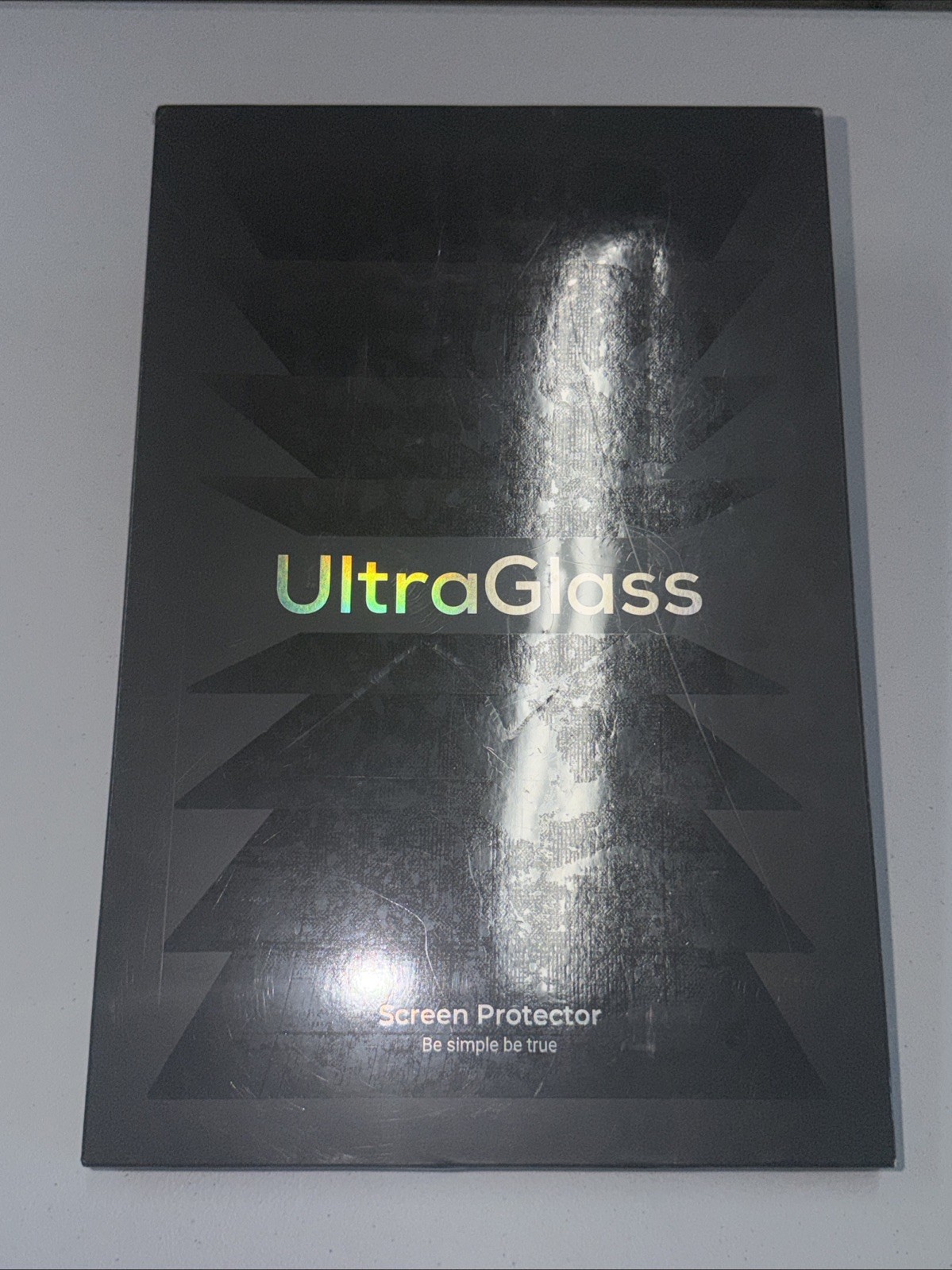 UltraGlass "Unbreak Top" – Designed For 2024 iPad Pro 13"