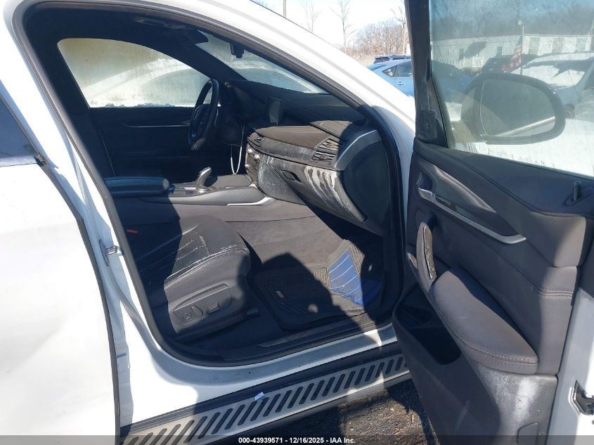 17 BMW X6 DRIVER ASSIST SURROUND VIEW CAMERA CONTROL 90846327