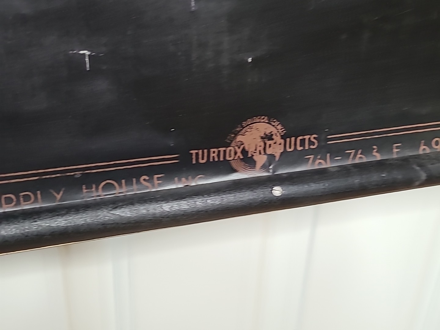 1938 Turtox Products Pull Down Anatomy Chart FROG Chicago USA 30" X 40" GUC