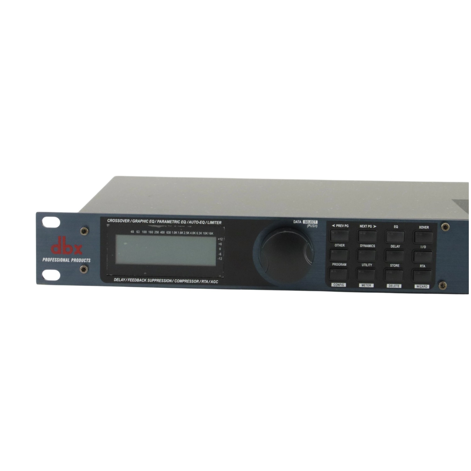NEW DBX DriveRack 260 Loudspeaker Management System 2 In - 6 Out 100-120V