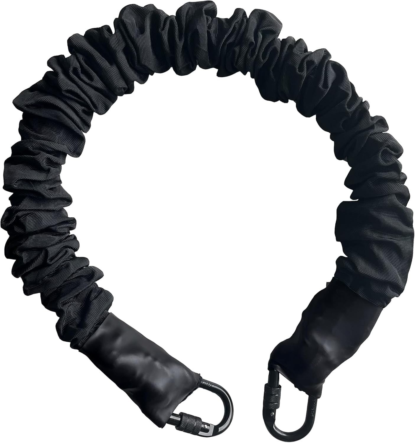 Premium Bungee Cord, Heavy Duty Bungee Fitness Cord,220-242Pounds Resistance ...