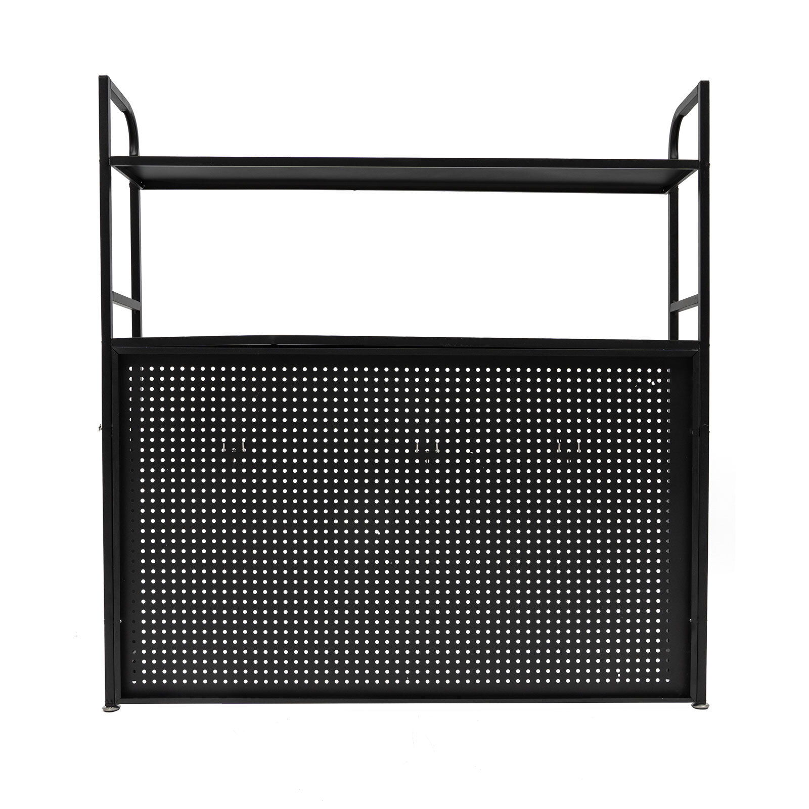 Desk Bookshelf, Organizer Rack, Bookcases, Desktop Bookcase for Computer Desk