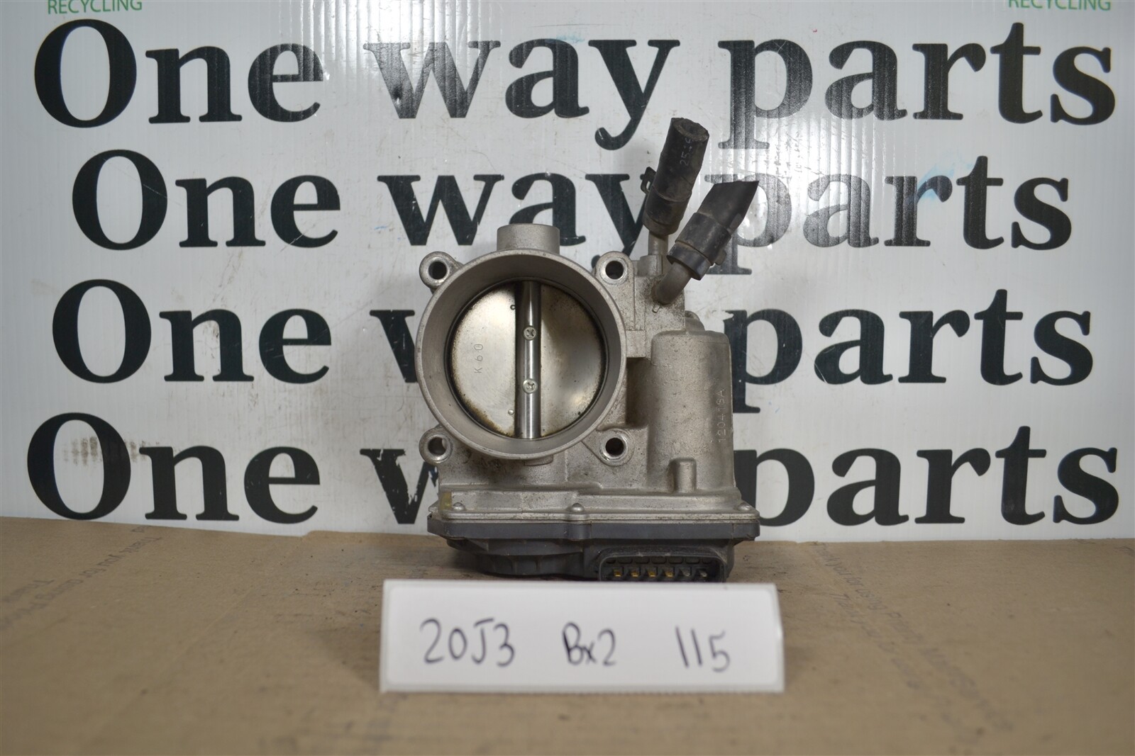 351002E000 Hyundai Elantra 2012-15 1.8L AT Throttle Body Assembly 20J3 115 B2