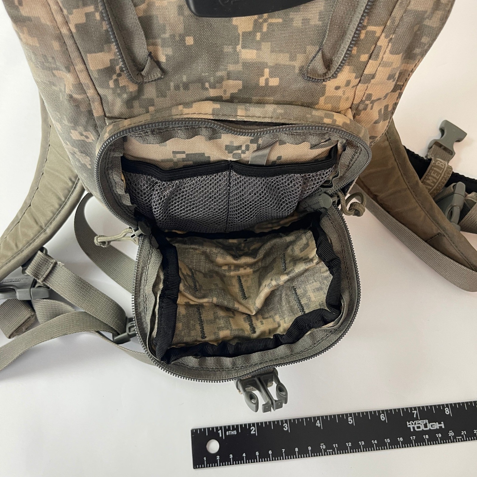 CamelBak Maximum Gear Military Hydration Pack ACU Digital Camo Backpack