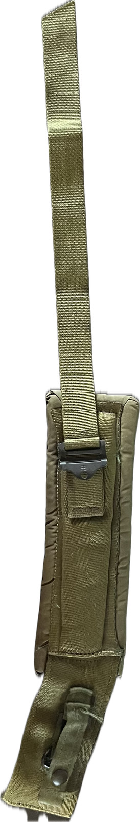 USGI Army Military Alice Pack LEFT Shoulder Strap LC-2 OD NO Quick Release Strap