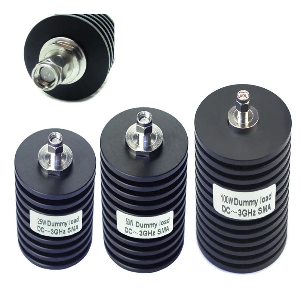 Dummy Load Dummy Load Aluminum Alloy Dummy Load High Reliability Improved