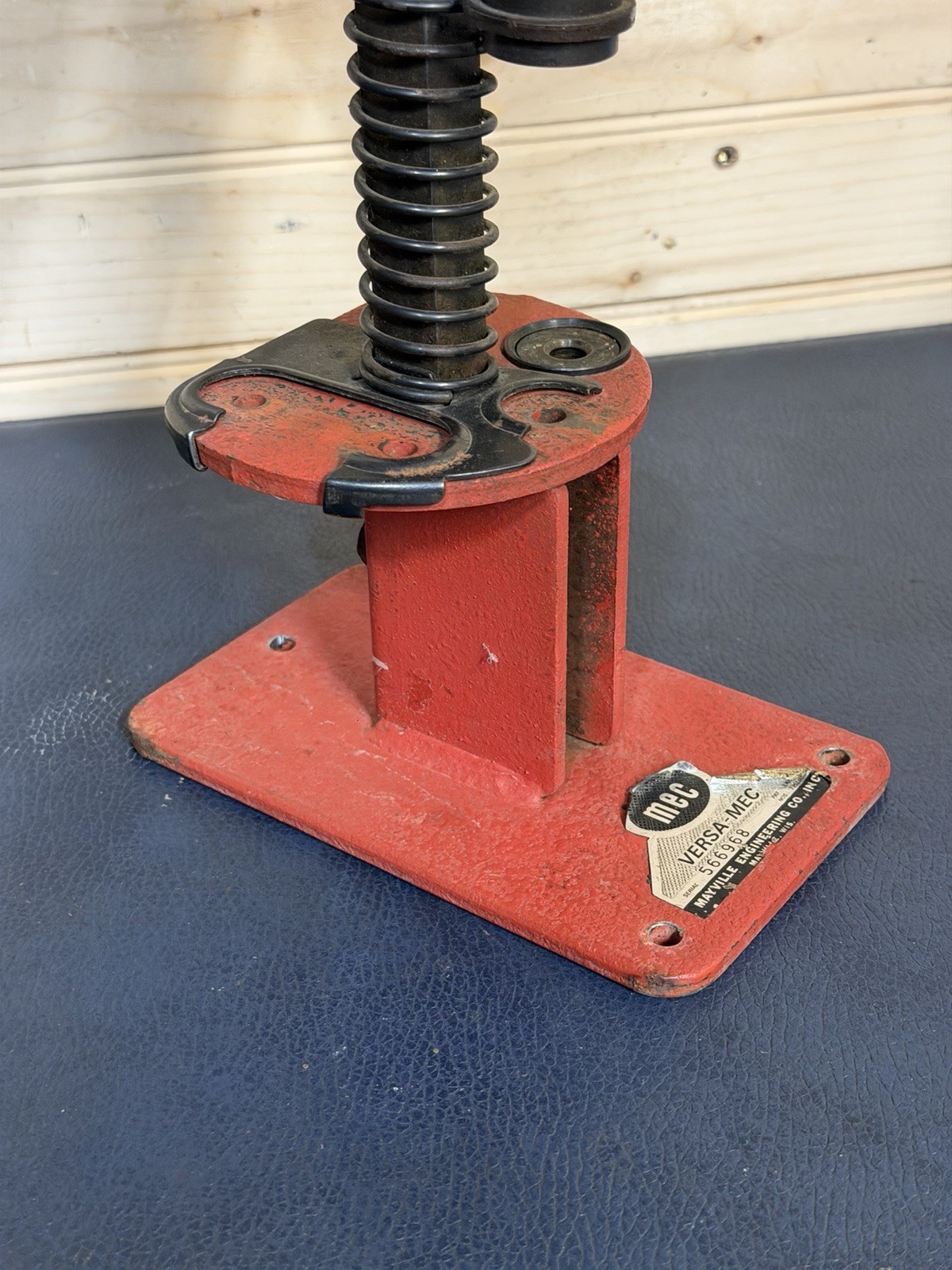 MEC Versa MEC Shotgun Shell Shotshell Reloader Reloading Press 12 Gauge