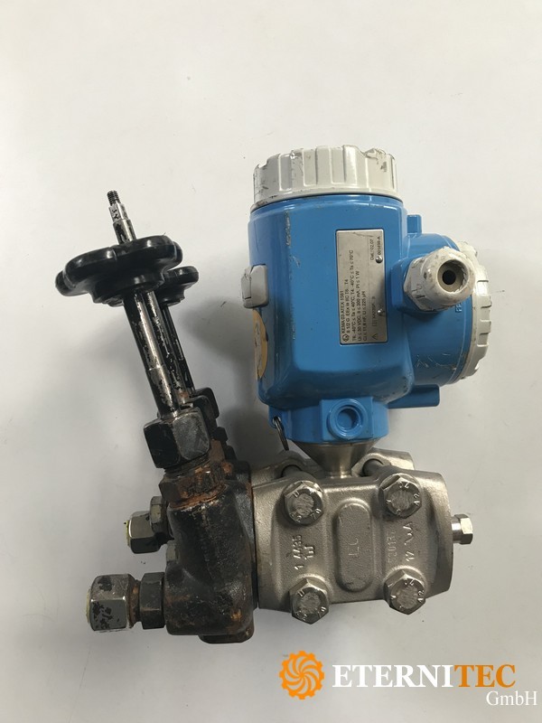 Endress+Hauser Deltabar S PMD75-1AJ7FB1DABE