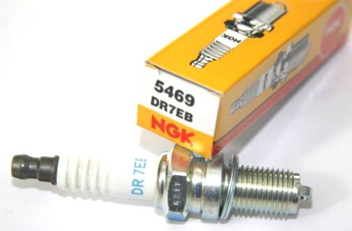 KOHLER Spark Plug  NGK DR7EB Repls 14 132 02-S & 14 132 06-S  XT-6, XT-7, XTR-7