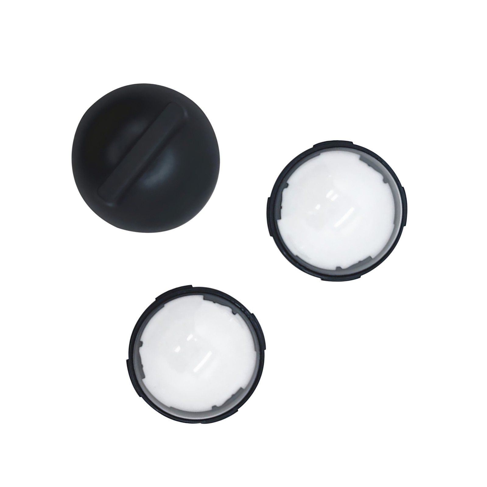 For Insta360 X4 Lens Optical TemperedGlass Protector Cover Lens Guard Cap