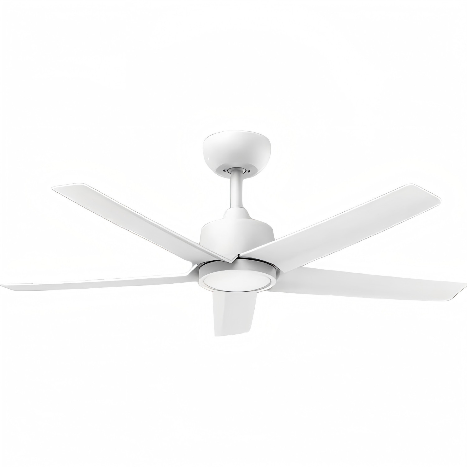 44"Ceiling Fans Lights, Large Air Volume Ceiling Fans with Reversible Quiet DC
