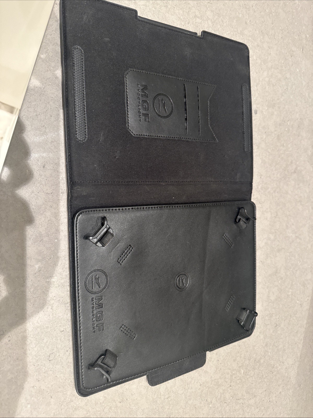Mygoflight Aviator Sport Pilot Kneeboard (Ipad Pro 11" Gen 1, Ipad Air 4 10.9")