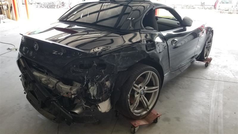 16 BMW Z4 E89 SRS CONTROL MODULE 65779325682