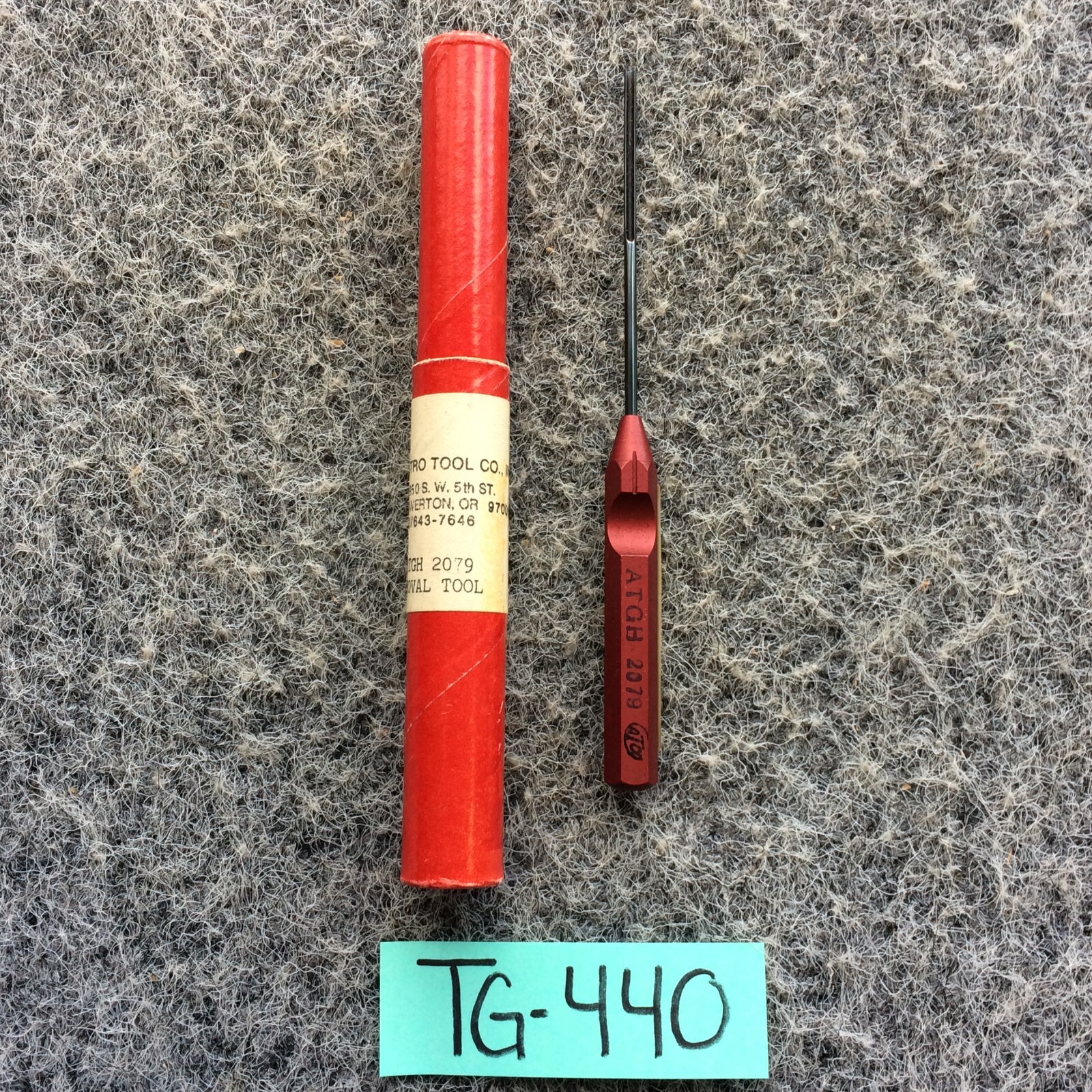 Astro Tools ATGH 2079 Aviation Removal Insertion Tool