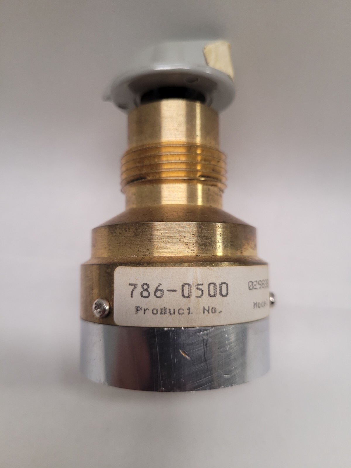 Landis Power Controls  Selector Switch 786-0500
