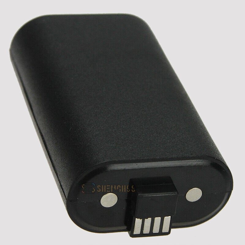 For Xbox One X S Play and Charge Kit Rechargeable Battery Pack & Charging Cable