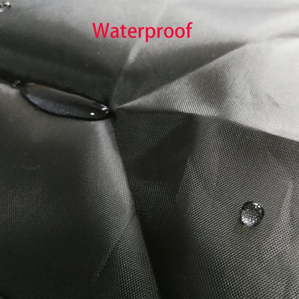 Microscope Dust Cover, Full Sealed Micro View Machine Cloth, Large Microscope...