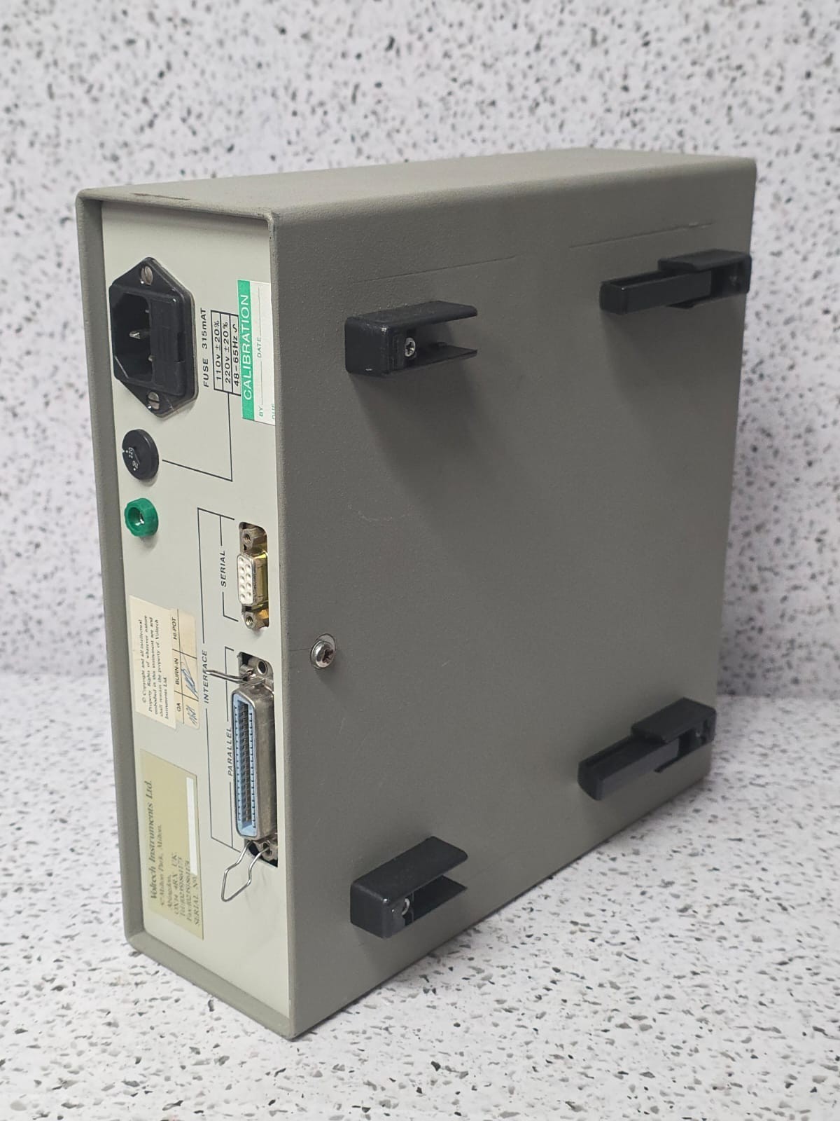Voltech TF 2000 - Frequency Response Analyzer TF 2000