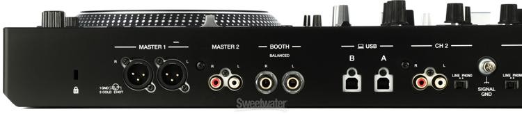 Pioneer DJ DDJ-REV7 2-deck Serato DJ Controller