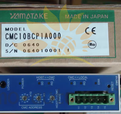 NEW YAMATAKE/AZBIL CMC10BCP1A000 PLC Module 1PCS