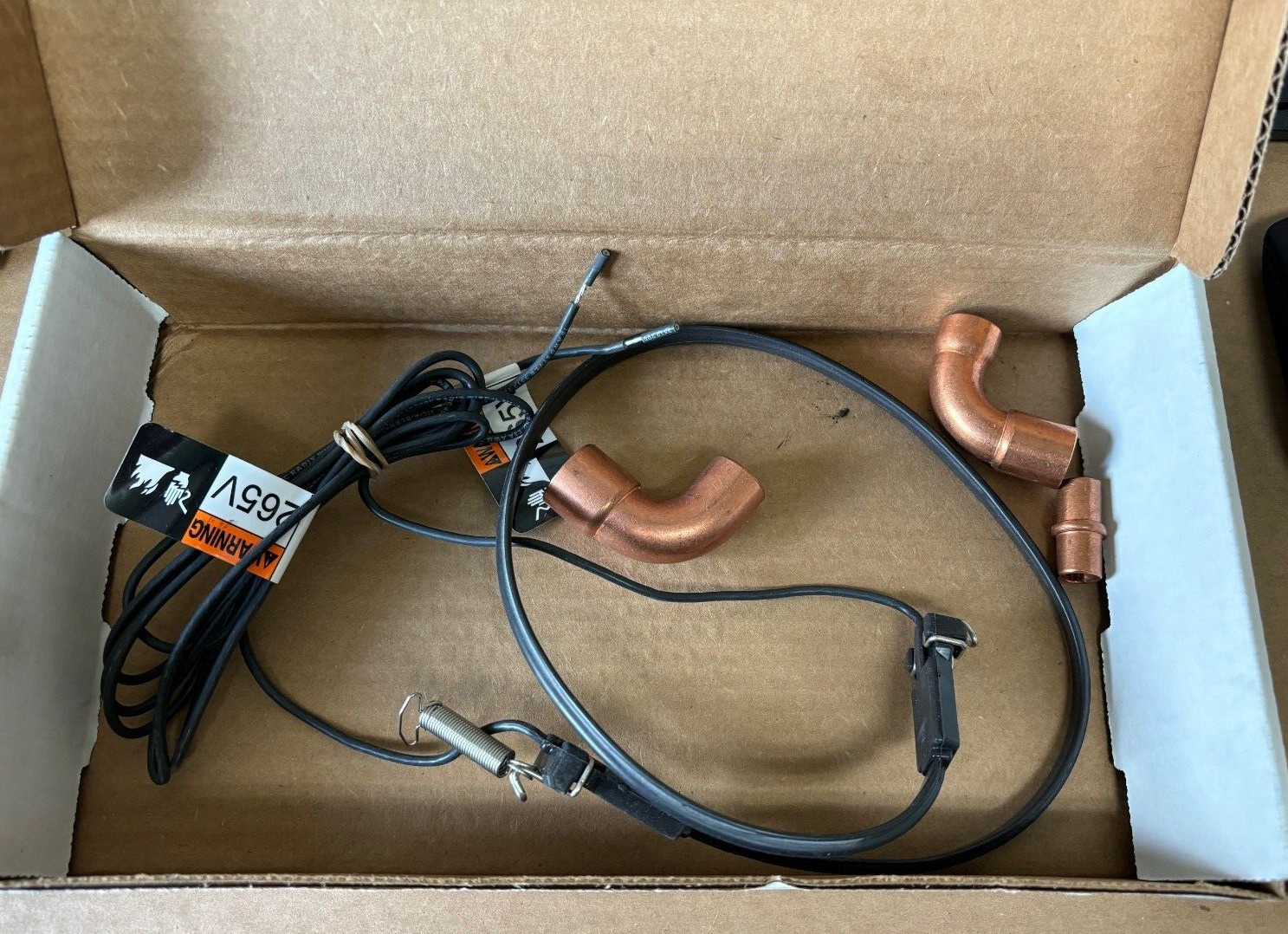 Copeland Emerson Climate Technologies 568-2010-12 COMPRESSOR REPAIR KIT