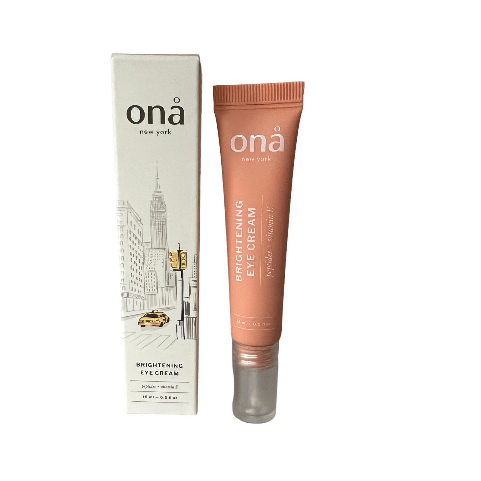 Ona New York Brightening Eye Cream 0.5 fl oz