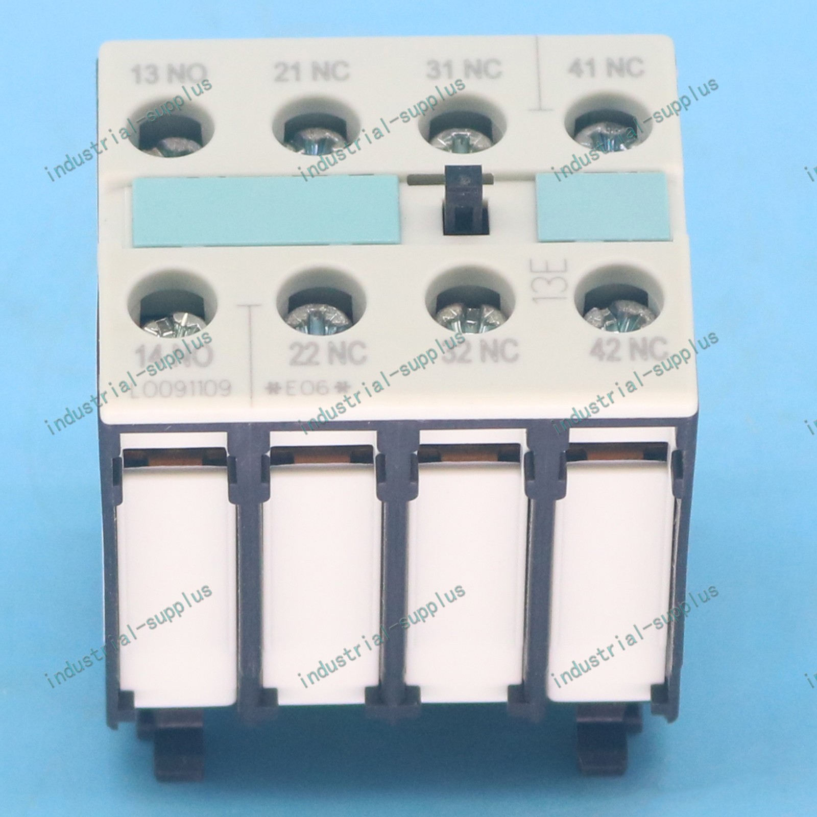 1PC NEW FOR SIEMENS Contactor 3RH1921-1HA13 3RH1921-1HA13 FAST SHIP