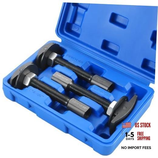 Rear Axle Bearing Puller Set Wheel Bearing Removal Tool Kit | Hub Bearing