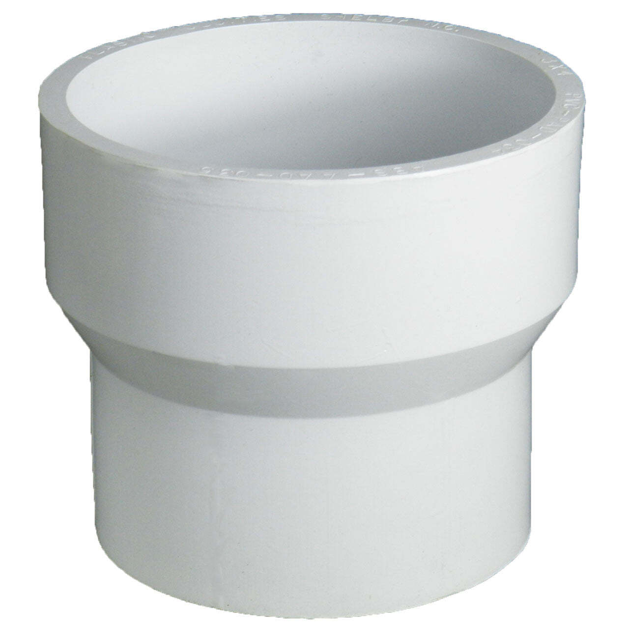 Plastic Oddities Coupling - DWV to SDR