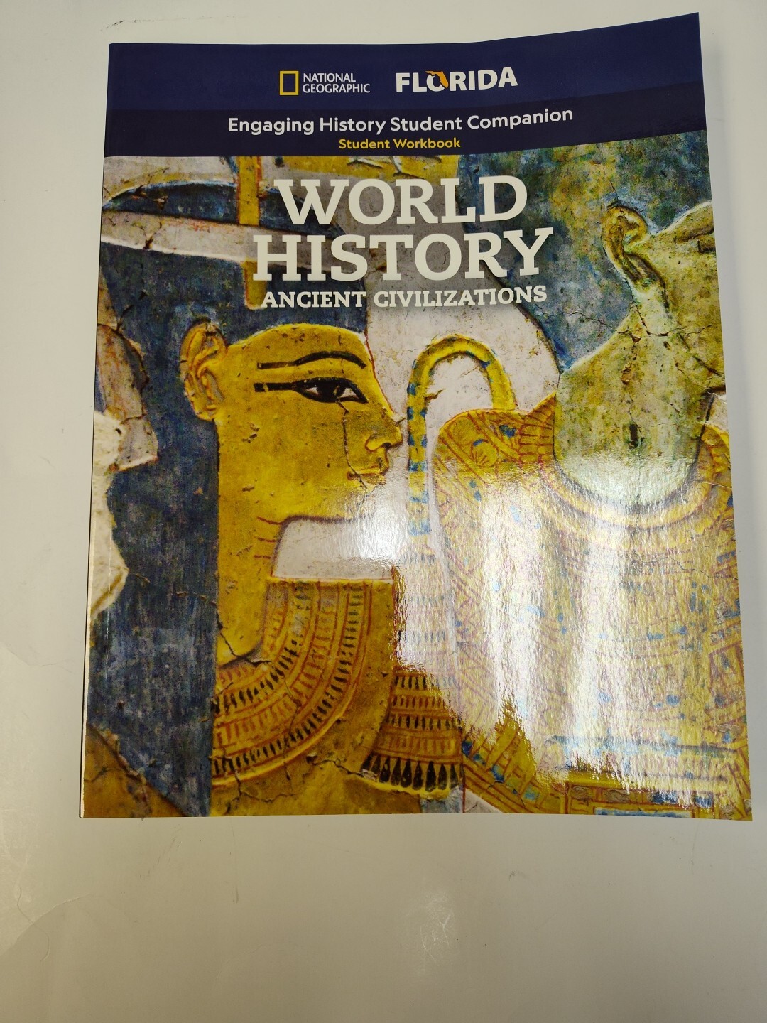 World History Ancient Civilizations Student Workbook Florida Edition