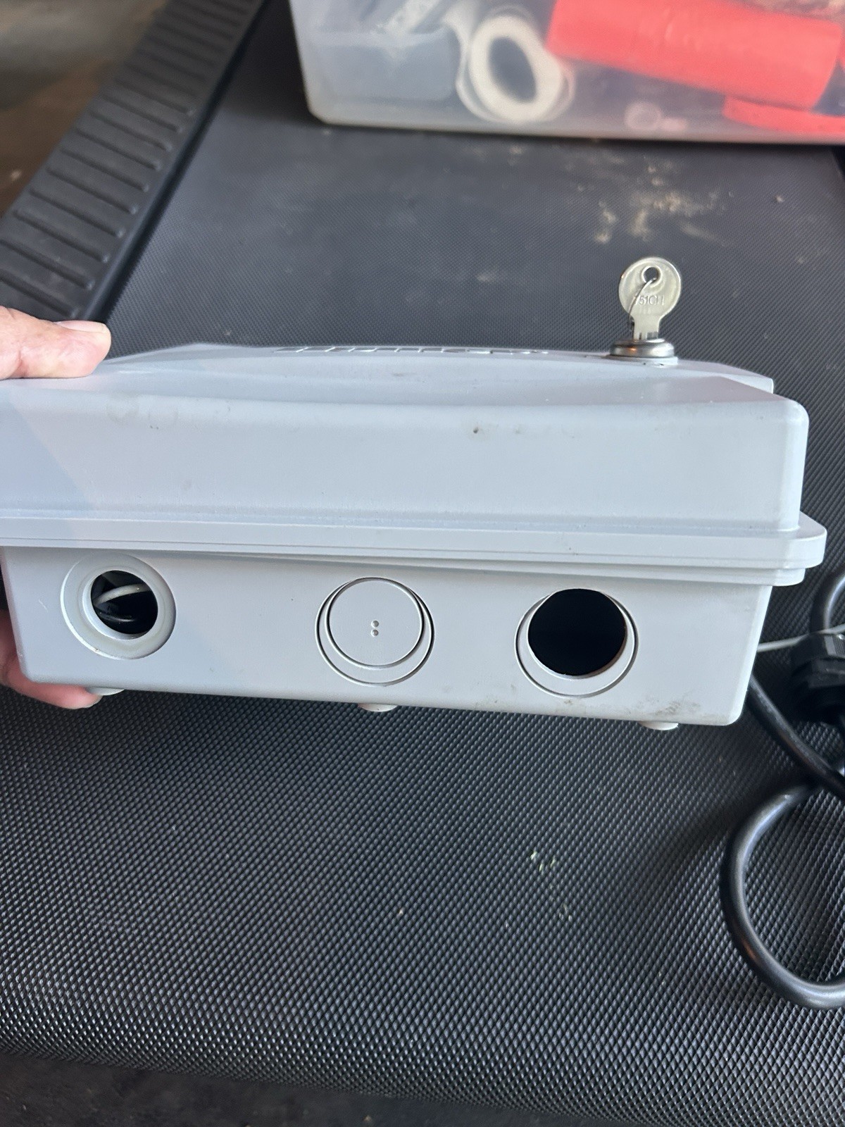 hunter pro-hc 6-zone Sprinkler Controller WiFi