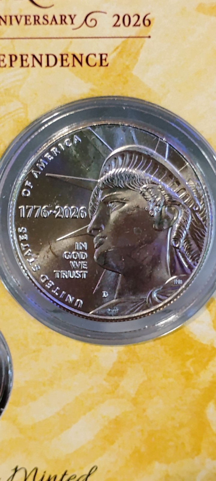 2026 Sesquicentennial Set & 2026 PCGS First Strike MS69 Silver Eagle