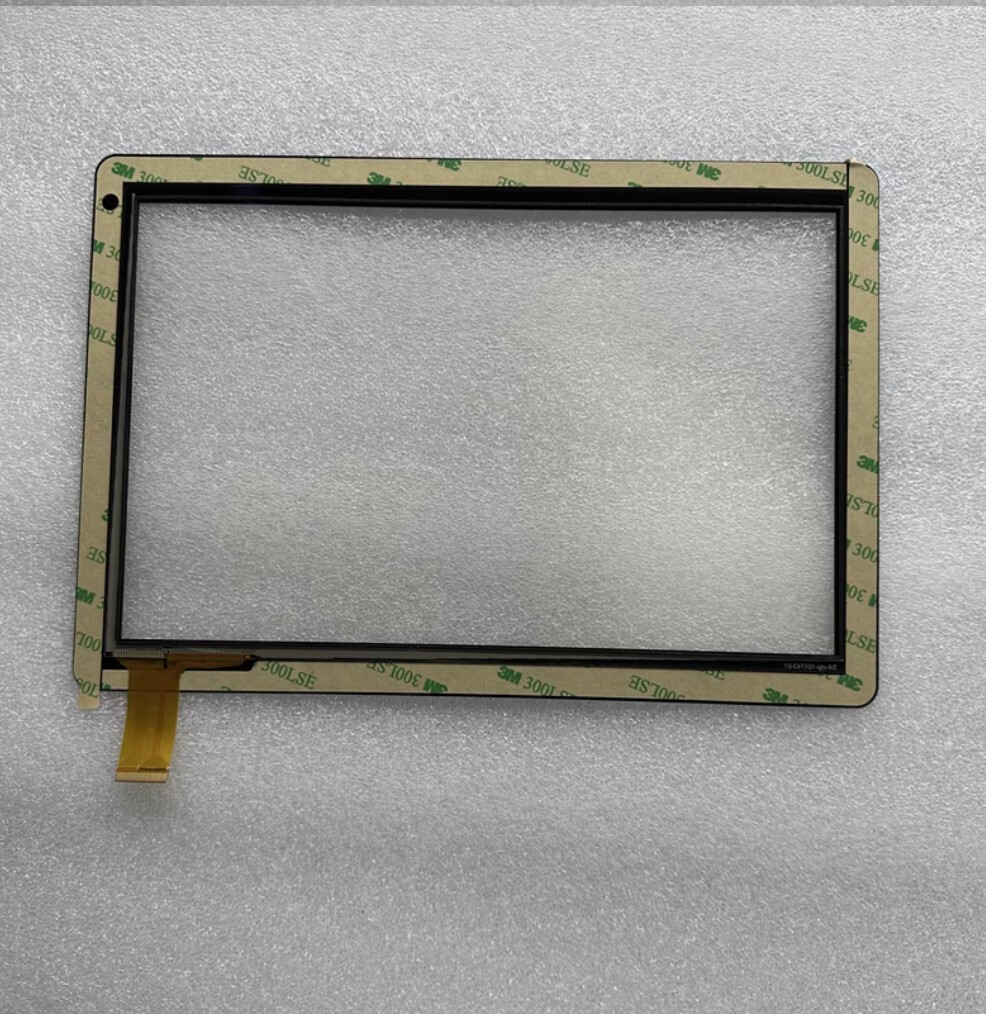 1pcs New 10.1 Inch For ANCEL X7 Touch Screen Panel Digitizer Glass