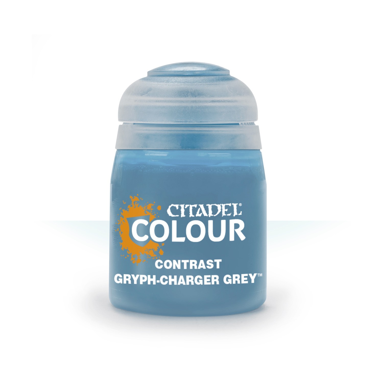 GW GW Contrast Paint Gryph-Charger Grey New