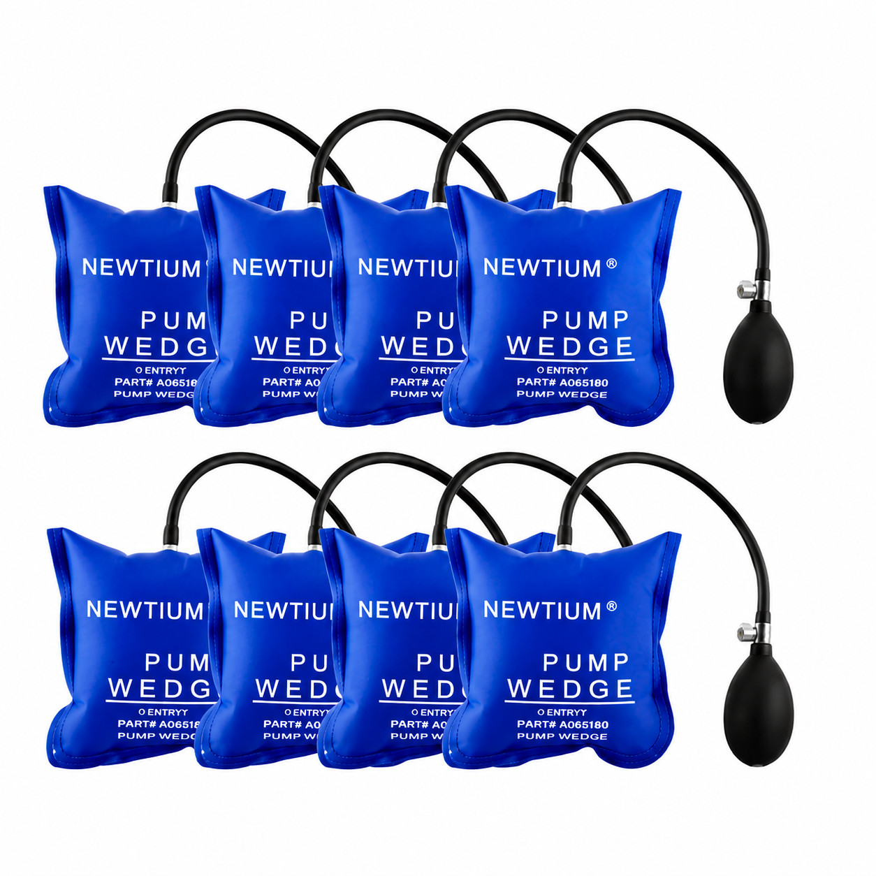 Air Pump Wedge Kit with Inflatable Airbag – Car Door Repair