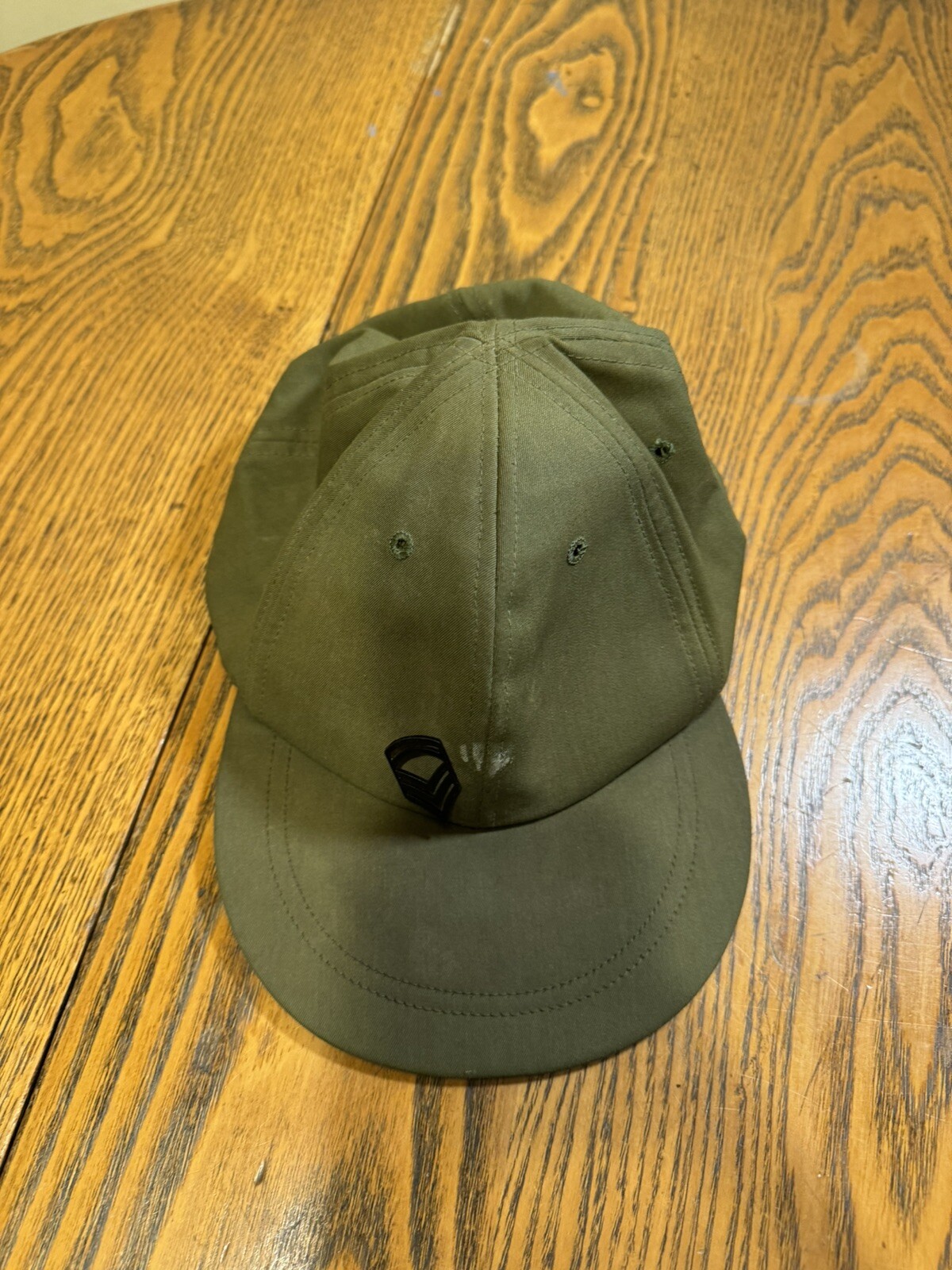7 3/8 Military Hat