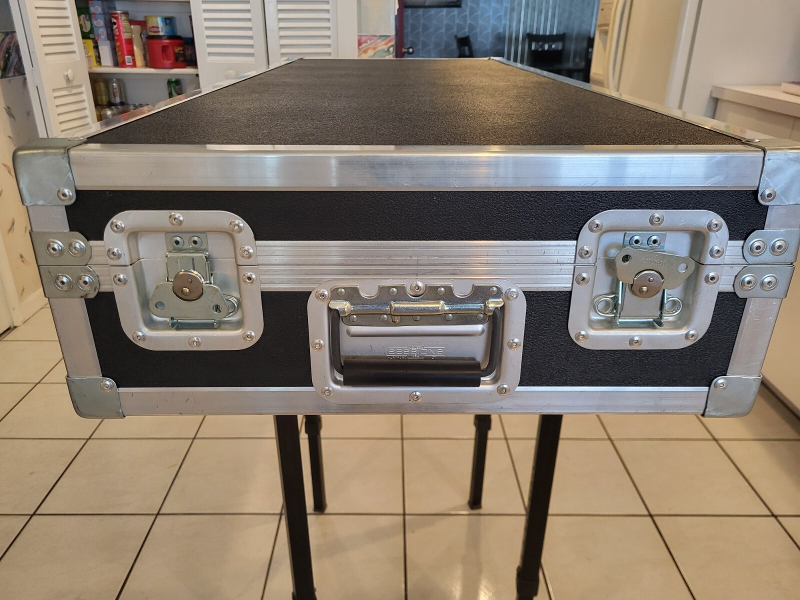 DJ Coffin Road Case
