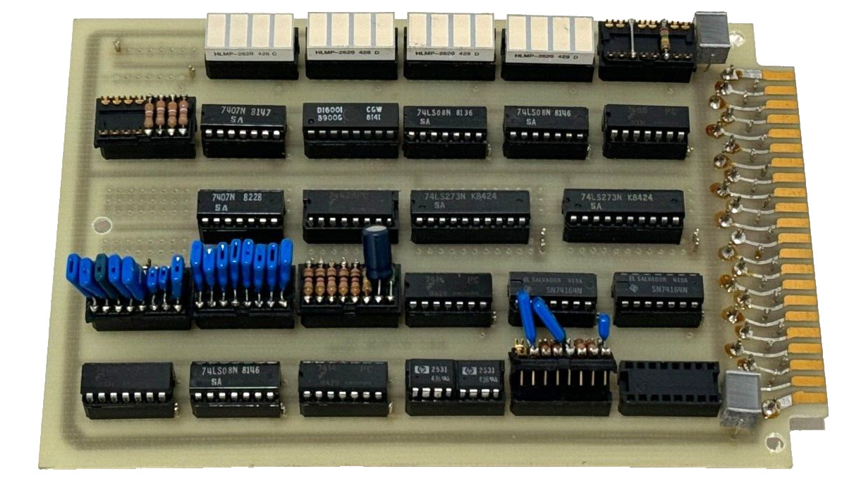 USED Tao AEI-878A Circuit Board