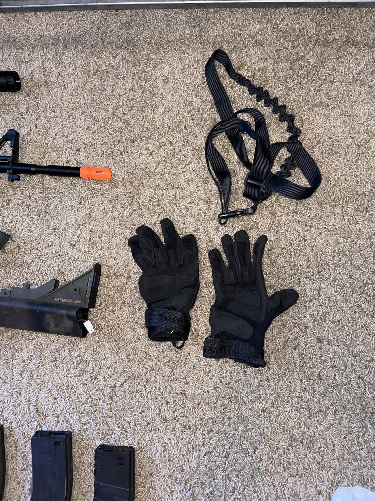 airsoft lot used