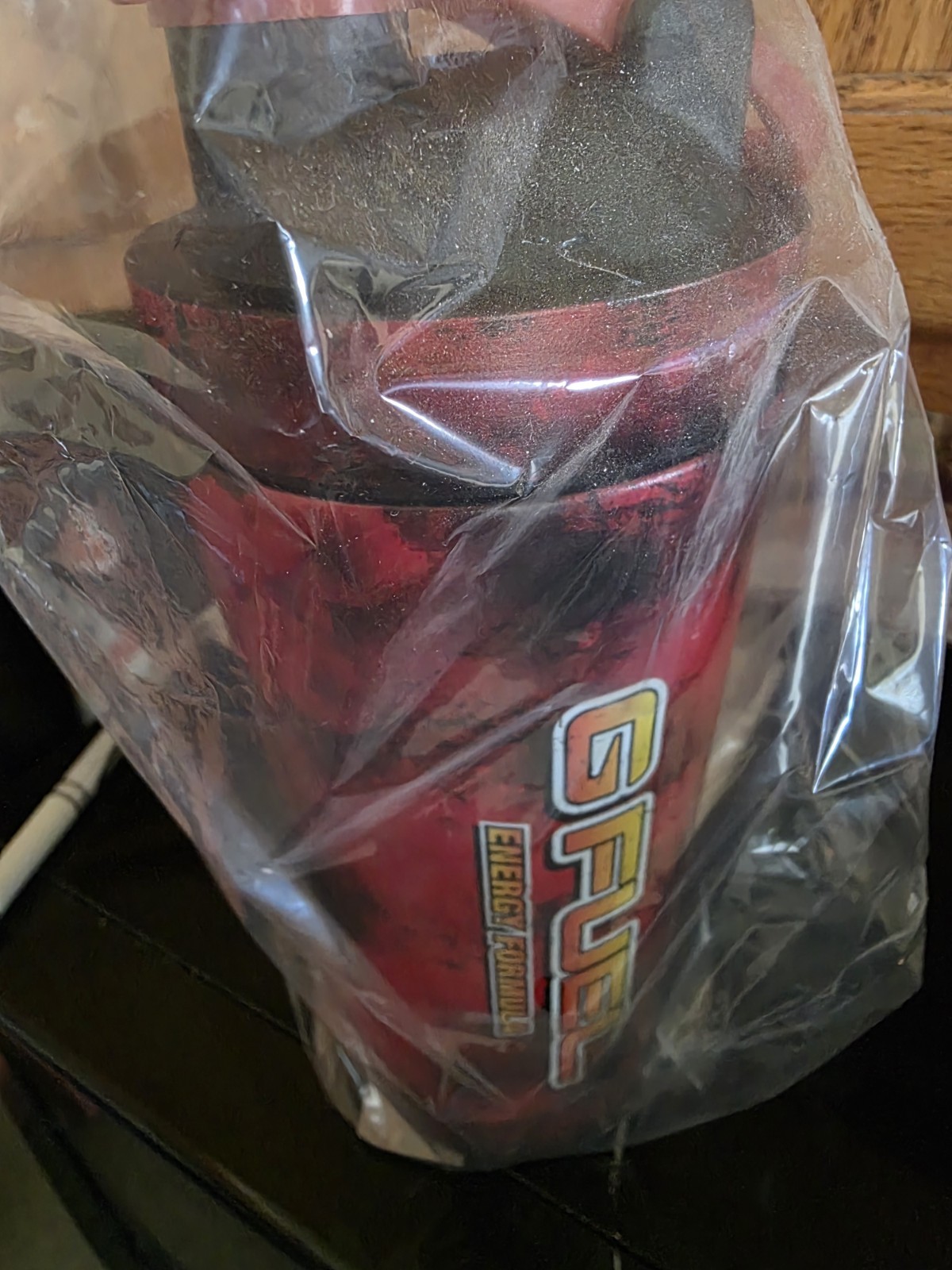 G FUEL Mortal Kombat Classic  Tall Metal Shaker Cup GFUEL