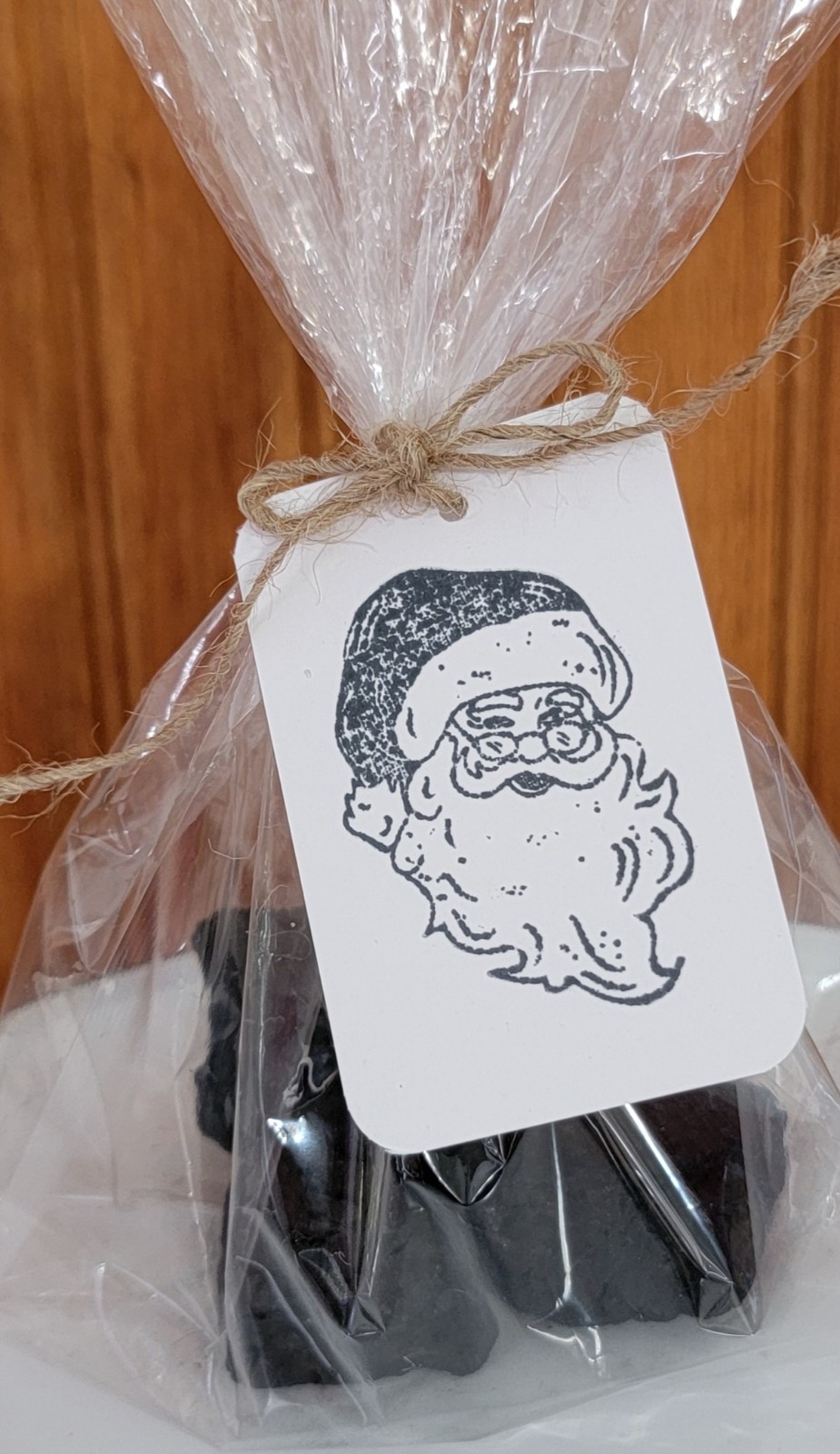 COAL~Christmas Gift~ Stocking Stuffer~ Funny Gag Gift~Naughty List~Santa Claus