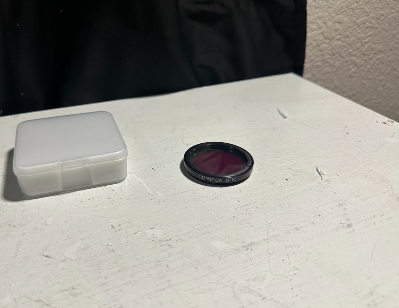Lumicon 2" UHC Narrowband Telescope Filter Deep-Sky Nebula Dobsonian USA
