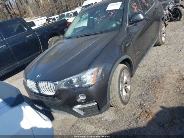 X4 2017 Glove Box 5020733