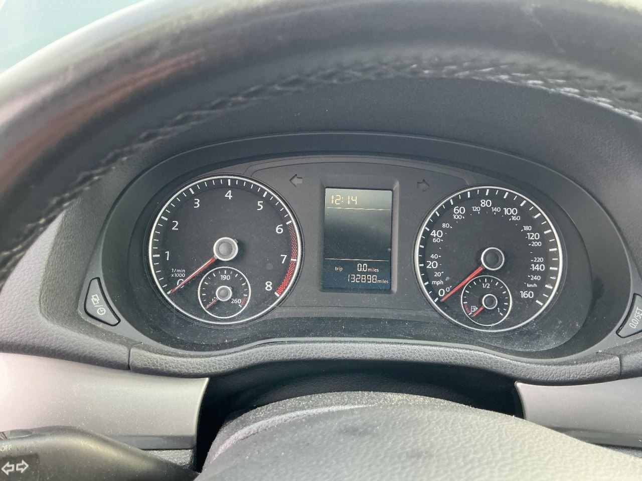 PASSAT 2015 Glove Box 4983770